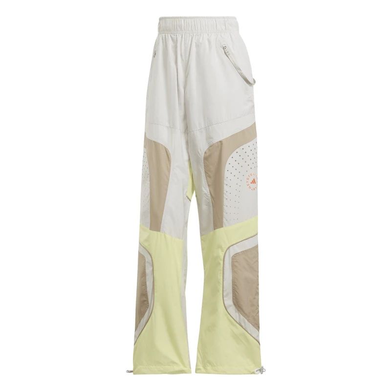 Image of adidas Closed Hem Woven Tracksuit Joggers Grey female 6 (XXS)