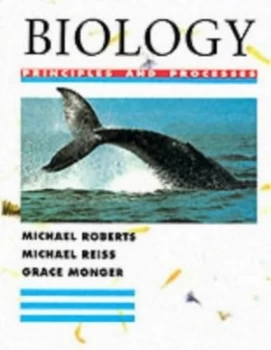Image of Biology Principles and Processes by Michael Reiss Paperback