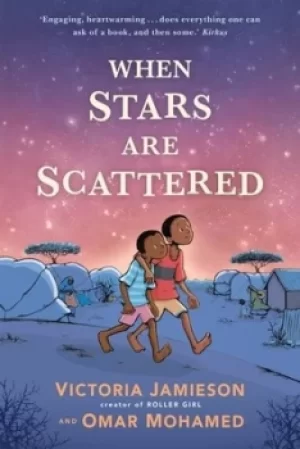 Image of When stars are scattered by Victoria Jamieson