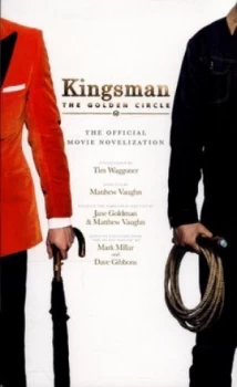 Image of Kingsman by Tim Waggoner Book