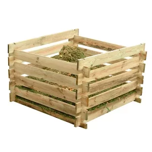 Image of Forest Garden Composter Mixed Softwood