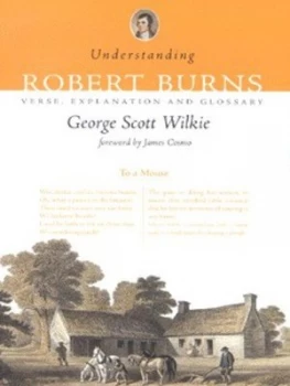 Image of Understanding Robert Burns by George Scott Wilkie Paperback