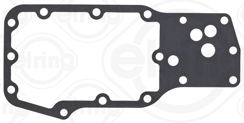Image of Oil cooler gasket ELRING 845.960