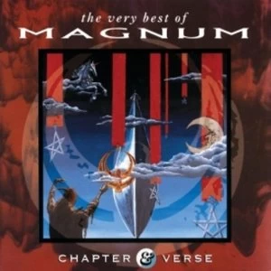 image of Magnum - Chapter And Verse - Very Best Of Music CD