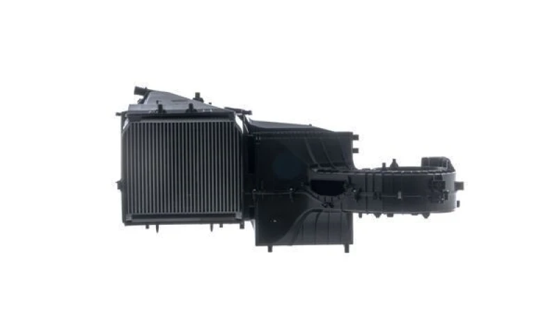 Image of MAHLE AE 239 000P Evaporator with accessories, with expansion valve Evaporator,air conditioning (471)