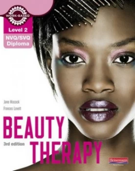 Image of Beauty Therapy by Jane Hiscock Paperback