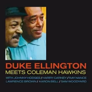 Image of Duke Ellington Meets Coleman Hawkins by Duke Ellington & Coleman Hawkins CD Album