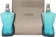 Image of Jean Paul Gaultier Le Male Gift Set 2 x 40ml Eau de Toilette