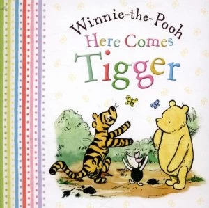 Image of Here Comes Tigger by Egmont Publishing UK Book
