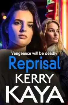 Image of Reprisal - Kerry Kaya - Paperback - Used