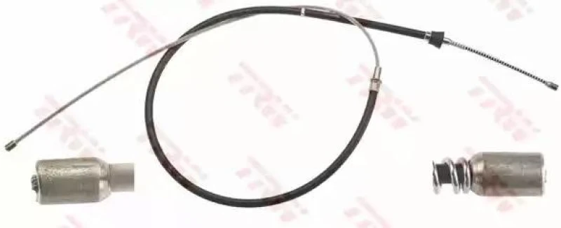 Image of Handbrake cable TRW GCH702