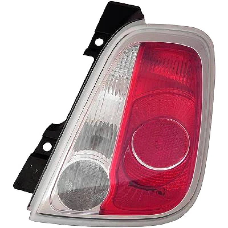 Image of DIEDERICHS 3405192 Rear light without bulb holder, Right, PY21W Combination Rearlight (391)
