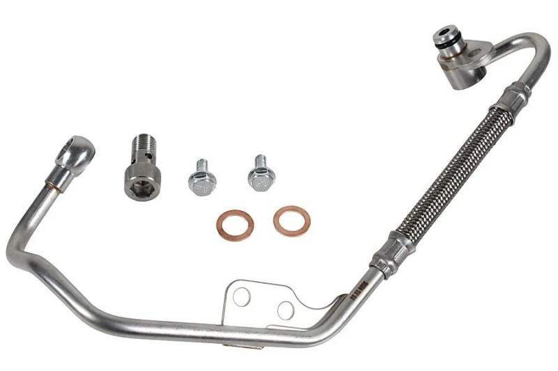 Image of Oil Pipe, charger METZGER 2361225