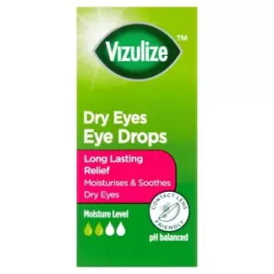 Image of Vizulize Dry Eyes Drops