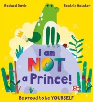 Image of I am not a prince - Rachael Davis - Paperback - Used