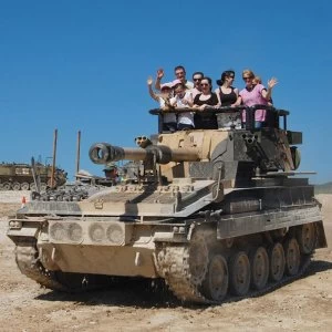 image of Buyagift Tank Driving Experience Gift Experience