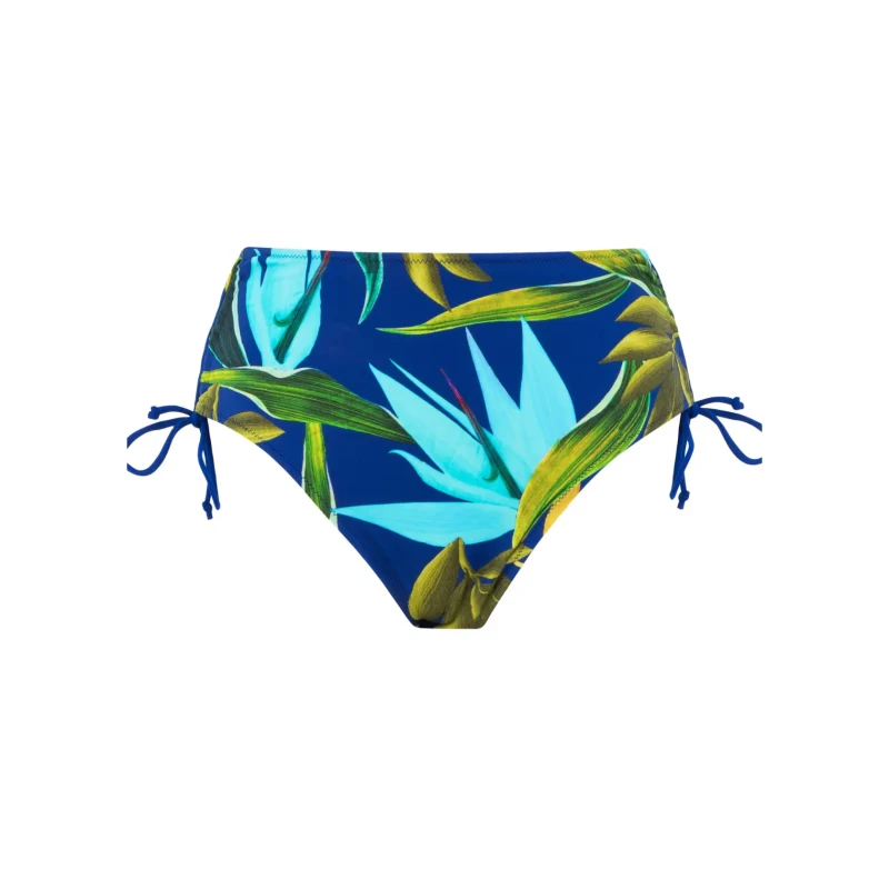 Image of Womens swimsuit bottoms Fantasie Pichola Bleu Female L