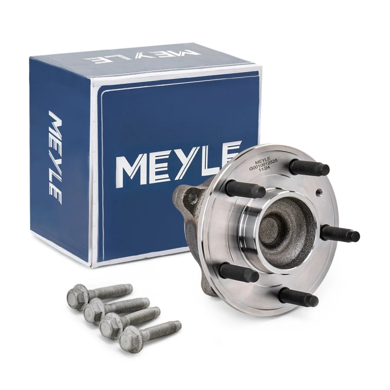Image of Wheel bearing kit MEYLE 614 752 0015