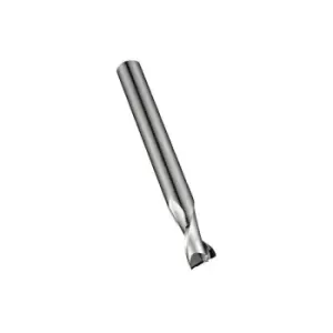 Image of Schaftfraser S638 DORMER D.62mm R.01mm Schneiden-L.8mm HM Polished 30Grad Z.2
