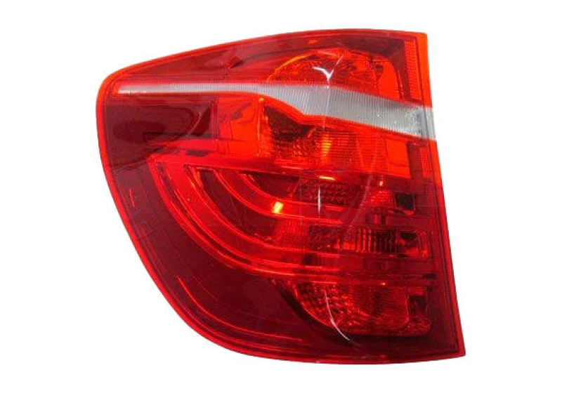 Image of ALKAR 2231831 Rear light Outer section, without bulb holder, Left Combination Rearlight (391)