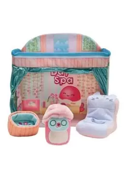 Image of Squishville Play Scene - Salon