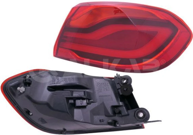 Image of ALKAR Rear light ALKAR 2014842