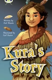 Image of Bug Club Independent Fiction Year 5 Blue A Kura's Story