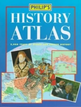 Image of Philips History Atlas Paperback