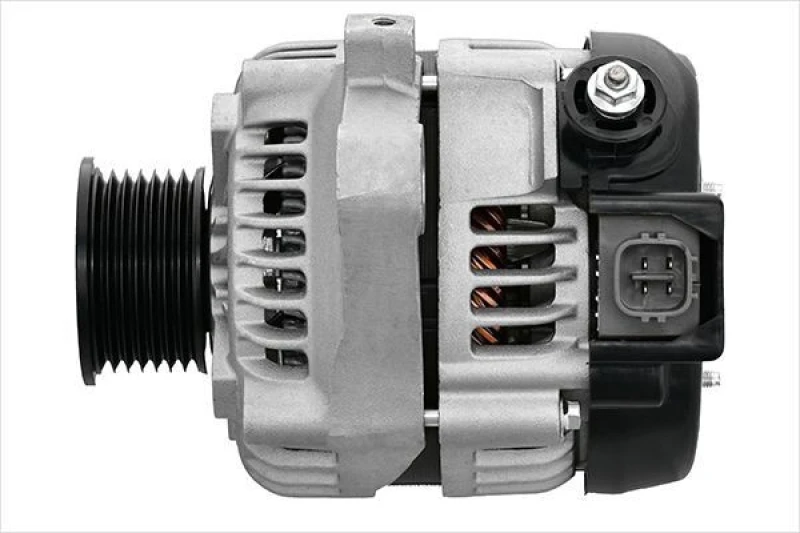 Image of HELLA Alternator HELLA 8EL 015 630-631