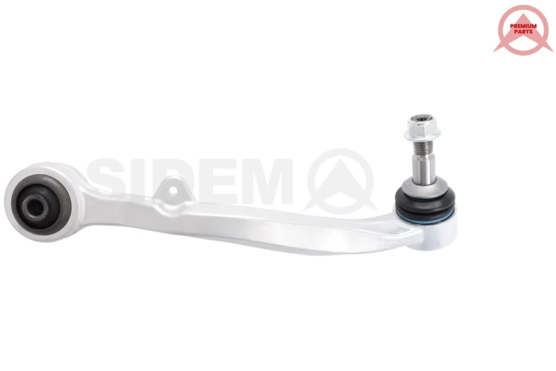 Image of SIDEM 21477 Suspension arm Trailing Arm, Aluminium, Front Axle Right Aluminium Track Control Arm (273)