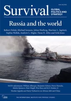 Image of Survival: June - July 2022 Russia and the World
