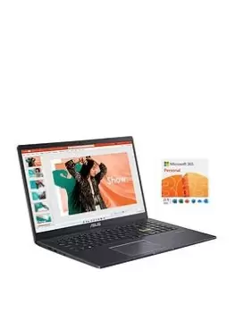 Image of Asus E510Ma-Ej023Ws Laptop - 15.6" Fhd, Intel Pentium, 4GB Ram, 128GB SSD - Blue