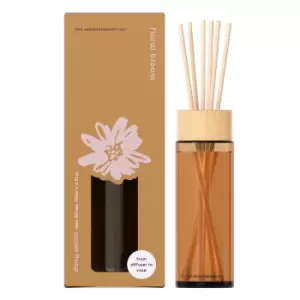 Image of The Aromatherapy Co Floral Bloom Daisy Diffuser 150ml Brown