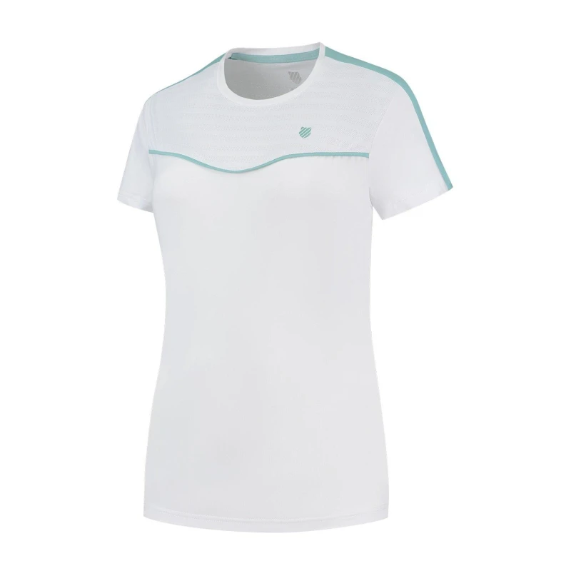 Image of K Swiss Hypcrt RNTp2 - White White 8