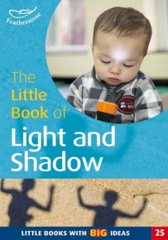 Image of The little book of light and shadow by Linda Thornton