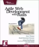 Image of agile web development with rails 2nd edition