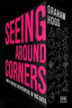Image of Seeing around Corners by Graham Hogg Book