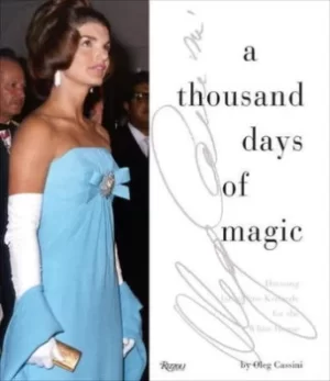 Image of A thousand days of magic by Oleg Cassini