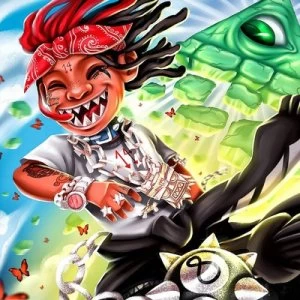 Image of A Love Letter to You 3 by Trippie Redd CD Album
