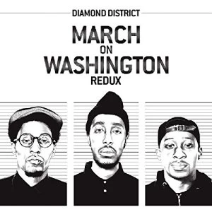 Image of Diamond District March On Washington Redux Vinyl