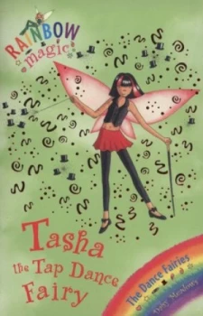 Image of Tasha the Tap Dance Fairy by Daisy Meadows Paperback