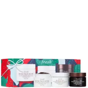 Fresh Mini Face Mask Trio