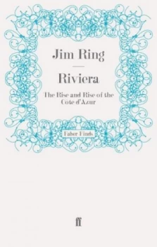 Image of Riviera by Jim Ring Book