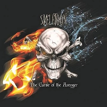 image of Skeletoon - The Curse of the Avenger CD