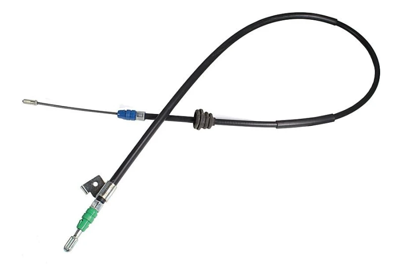 Image of Handbrake cable METZGER 17.9015