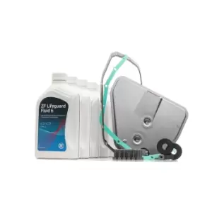 Image of ZF GETRIEBE Parts Kit, automatic transmission oil change 1068.298.054 AUDI,BENTLEY,A6 Avant (4F5, C6),A6 Limousine (4F2, C6),A8 (4E2, 4E8)