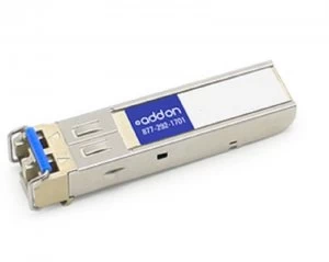 image of AddOn Networks SFP-10G-SR-AR-AO Network Transceiver Module