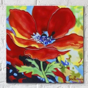 Image of Everything I give you Wall Tile By S. Bull