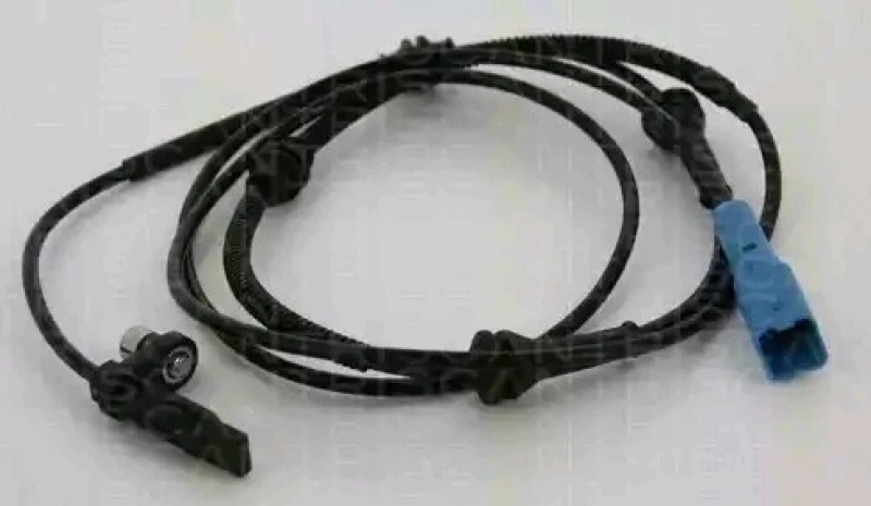 Image of TRISCAN 8180 28103 ABS Sensor Sensor,wheel speed (412)