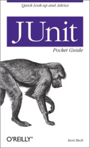 Image of JUnit pocket guide by Kent Beck